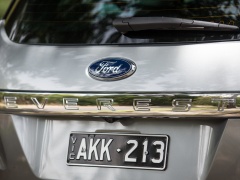 ford everest pic #172606