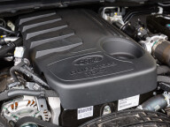 Ford Everest II (U375)