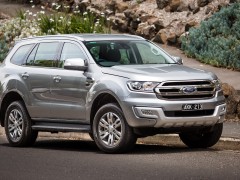 ford everest pic #172621