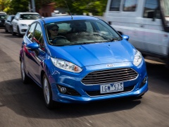 ford fiesta pic #173590