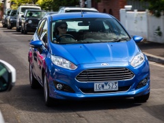 ford fiesta pic #173591
