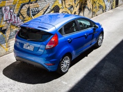 ford fiesta pic #173605