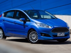 ford fiesta pic #173608