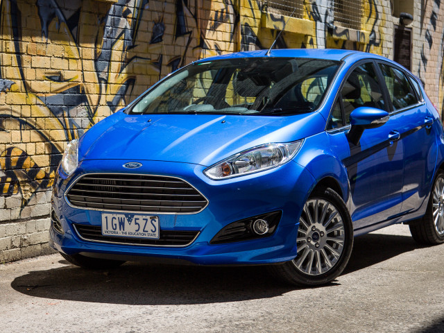 ford fiesta pic #173642