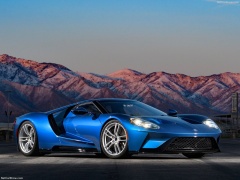 ford gt pic #177471