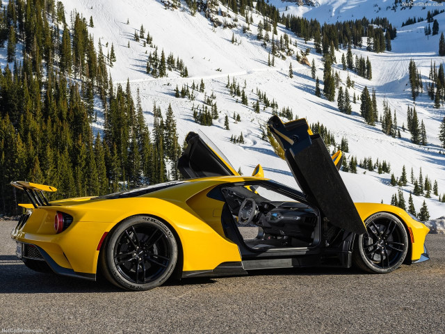 ford gt pic #177482