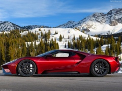 ford gt pic #177485