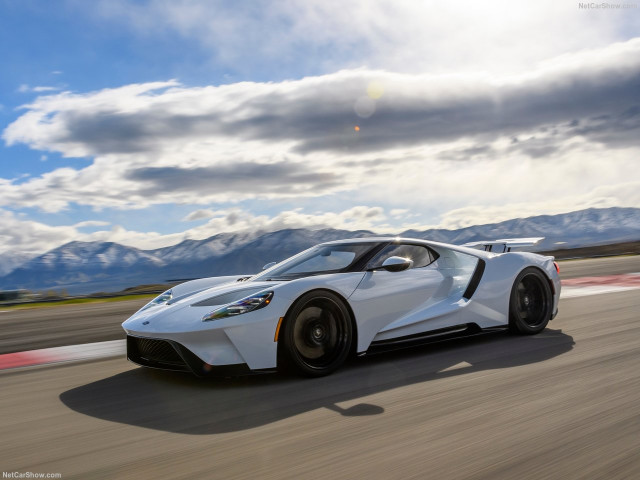 ford gt pic #177487