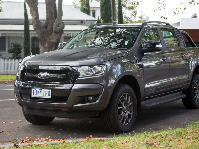 ford ranger pic #177520