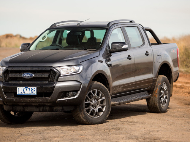 ford ranger pic #177537