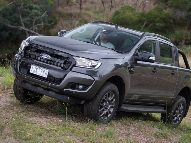 ford ranger pic #177545