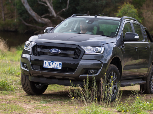 ford ranger pic #177547