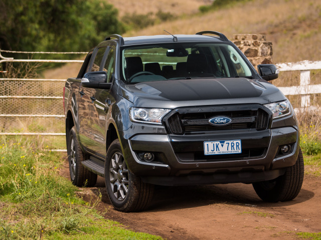 ford ranger pic #177548