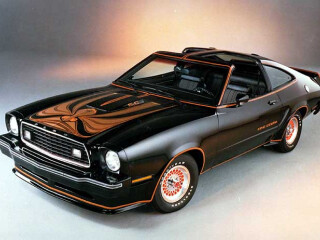 Ford Mustang II