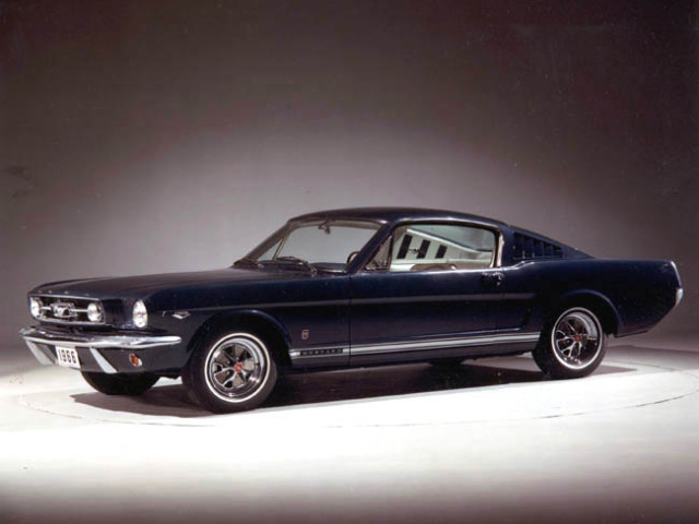 ford mustang pic #17790