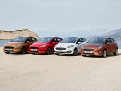 ford fiesta pic #181261