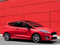 ford fiesta pic #181274