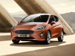 ford fiesta pic #181280