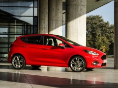 ford fiesta pic #181281