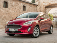 Ford Fiesta Mk7