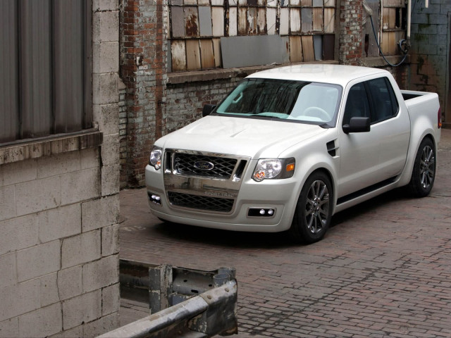 ford explorer sport trac pic #18171