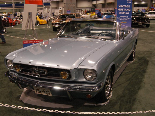 ford mustang pic #18263