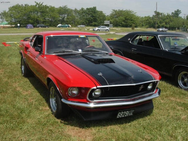 ford mustang pic #18266