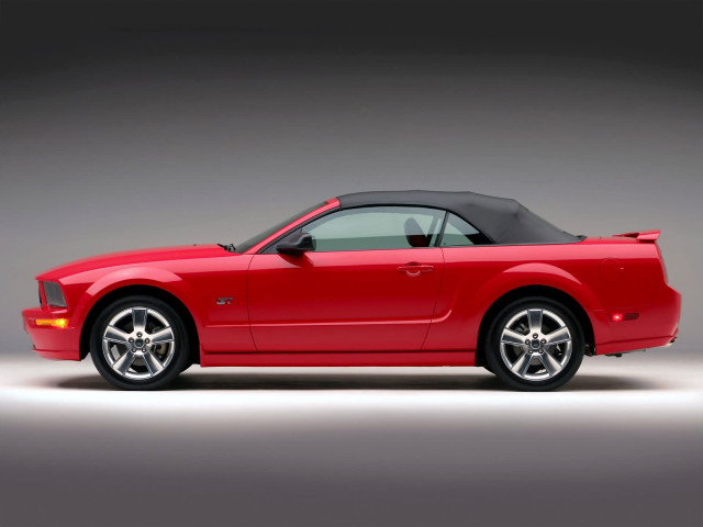 ford mustang gt pic #18302