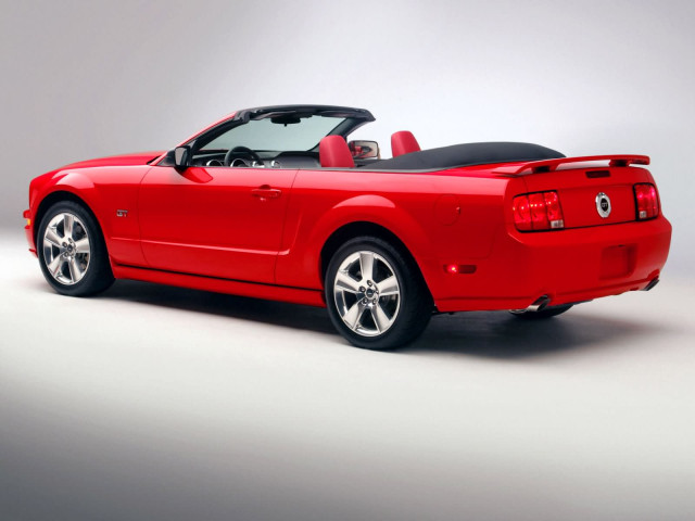 ford mustang gt pic #18307