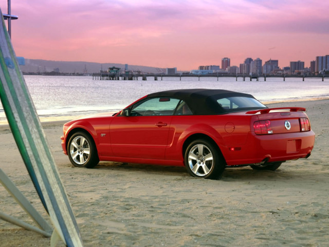 ford mustang gt pic #18310