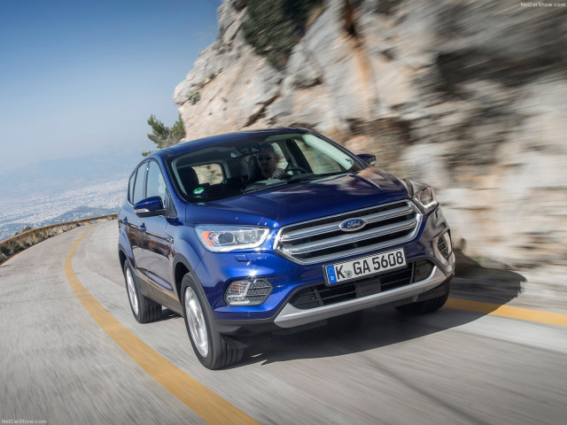 ford kuga pic #184379