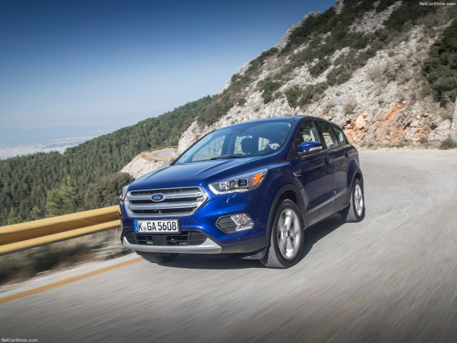 ford kuga pic #184387