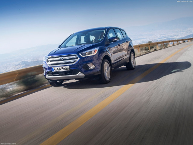 ford kuga pic #184388