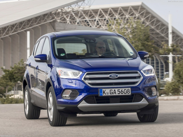 ford kuga pic #184391