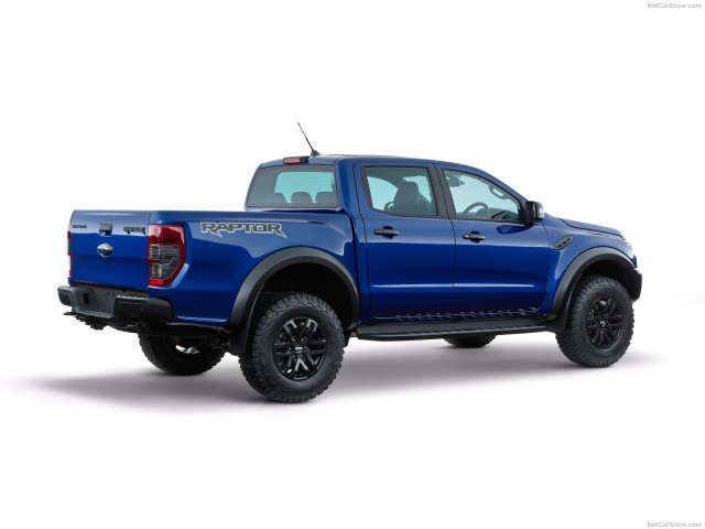 ford ranger raptor pic #186199