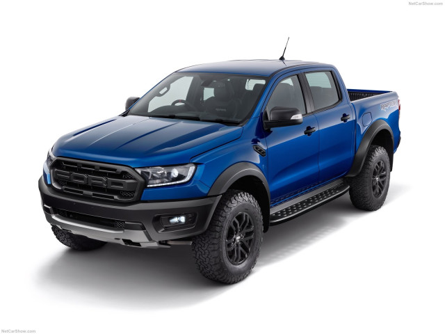 ford ranger raptor pic #186200