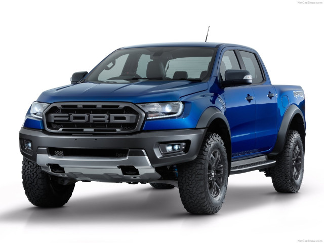 ford ranger raptor pic #186201