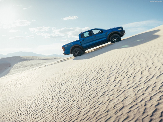 ford ranger raptor pic #186205