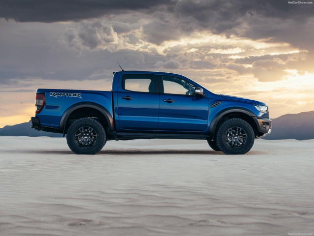 ford ranger raptor pic #186206