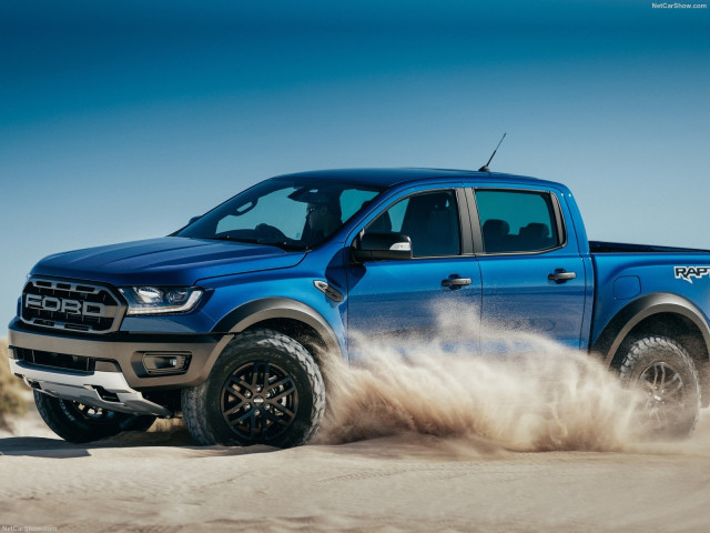 ford ranger raptor pic #186207