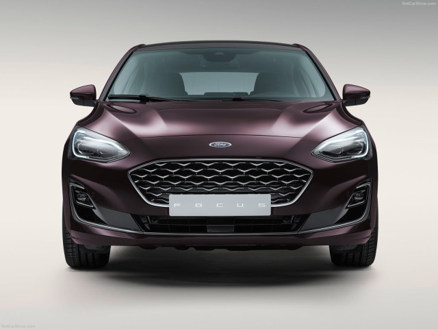 ford focus vignale pic #187670