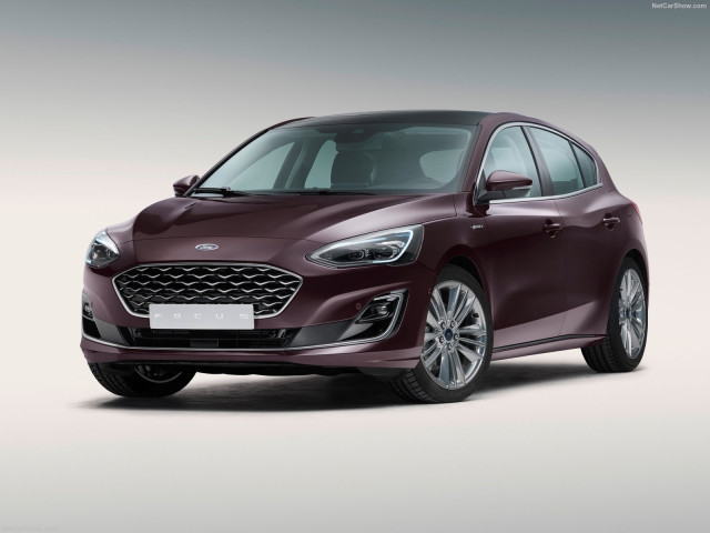 ford focus vignale pic #187674