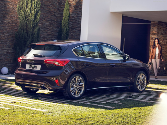 ford focus vignale pic #187683