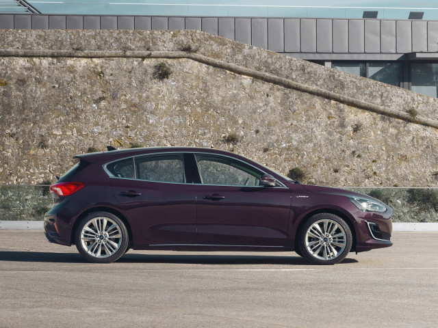 ford focus vignale pic #187685