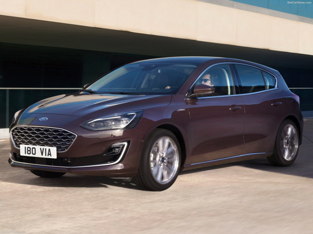 ford focus vignale pic #187686