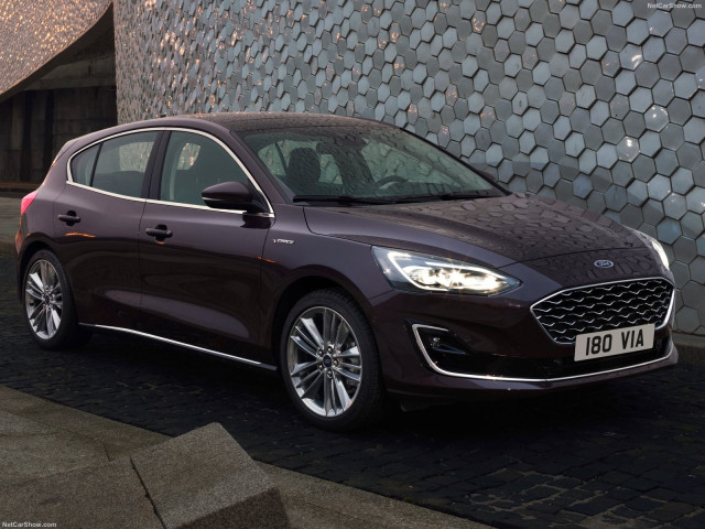 ford focus vignale pic #187689