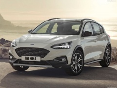 ford focus active pic #187733