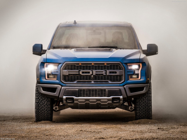 ford f-150 raptor pic #188452