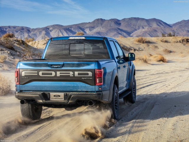 ford f-150 raptor pic #188453