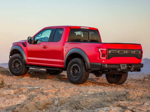 ford f-150 raptor pic #188454